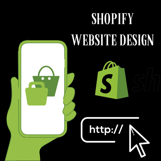 Custom Shopify Website Design