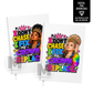 I Don’t Chase I Fix My Crown and Replace PNG | Sassy Girl Quote Sublimation Design | Boss Woman Digital Download