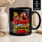 Classy With a Warning Label – 4 PNG Bundle | Mindful Flava Exclusive