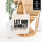 Let God Handle It You Stay Cute PNG, Christian Quote PNG, Faith Shirt Design, Religious Sublimation PNG, Inspirational Digital Download