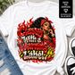Classy With a Warning Label – 4 PNG Bundle | Mindful Flava Exclusive