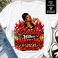 Classy With a Warning Label – 4 PNG Bundle | Mindful Flava Exclusive
