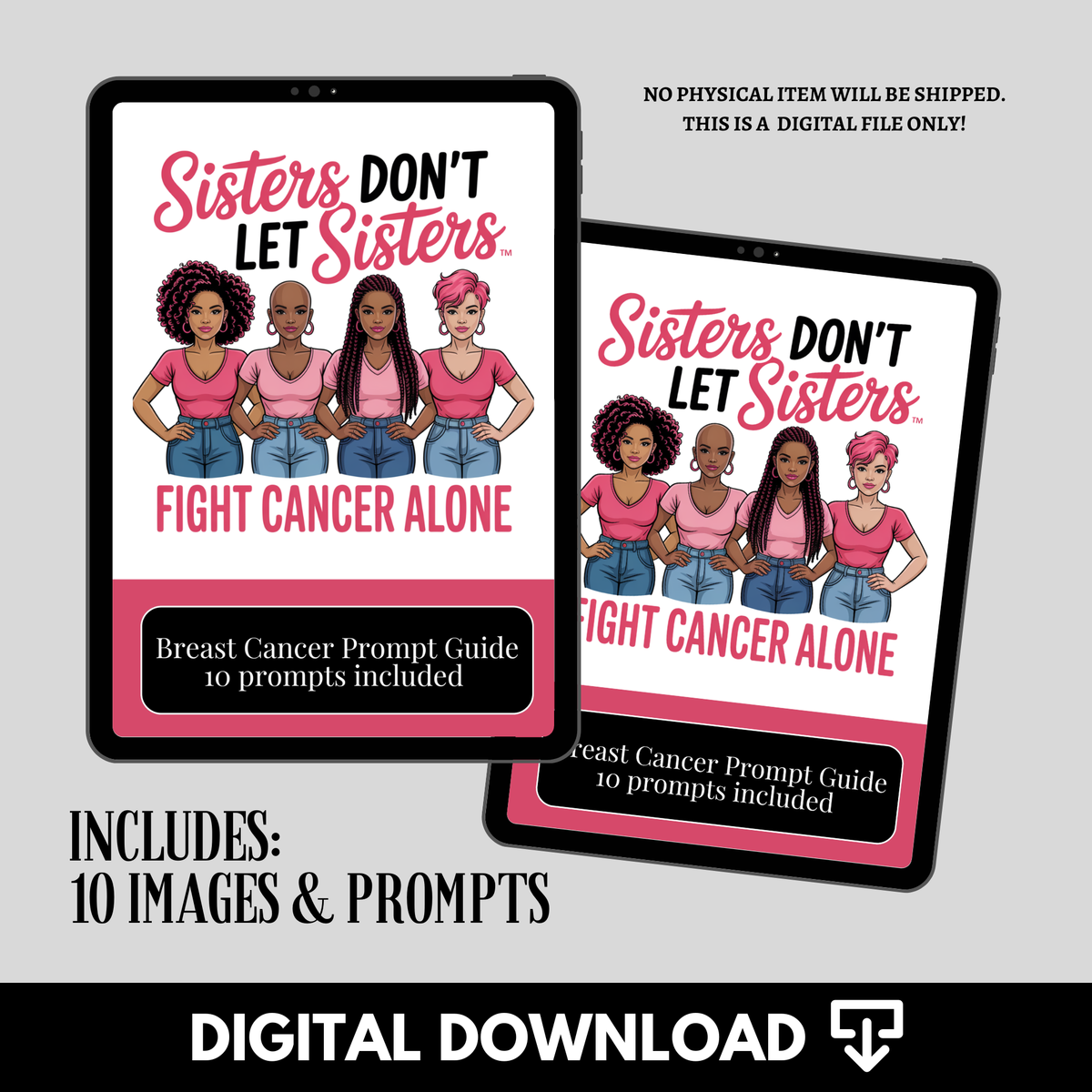Breast Cancer Image & Prompt Guide