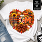 Thanksgiving Mom PNG Bundle of 6 | Mom Mommy Grandma Nana Mama Gammy | Fall Sublimation Digital Download