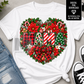 Christmas Family PNG Bundle of 6 | Mom Mommy Grandma Nana Mama Gammy | Holiday Sublimation Digital Download
