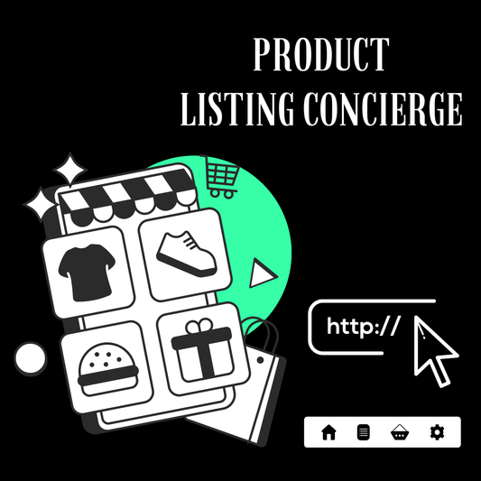 Product Listing Concierge